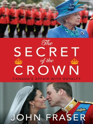 cover image of The Secret of the Crown